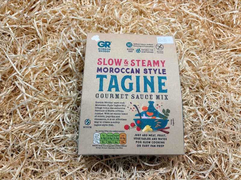 Moroccan Style Tagine Gourmet Sauce Mix