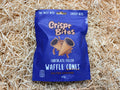 Crispr Bites – Salted Caramel Milk Chocolate – 100g