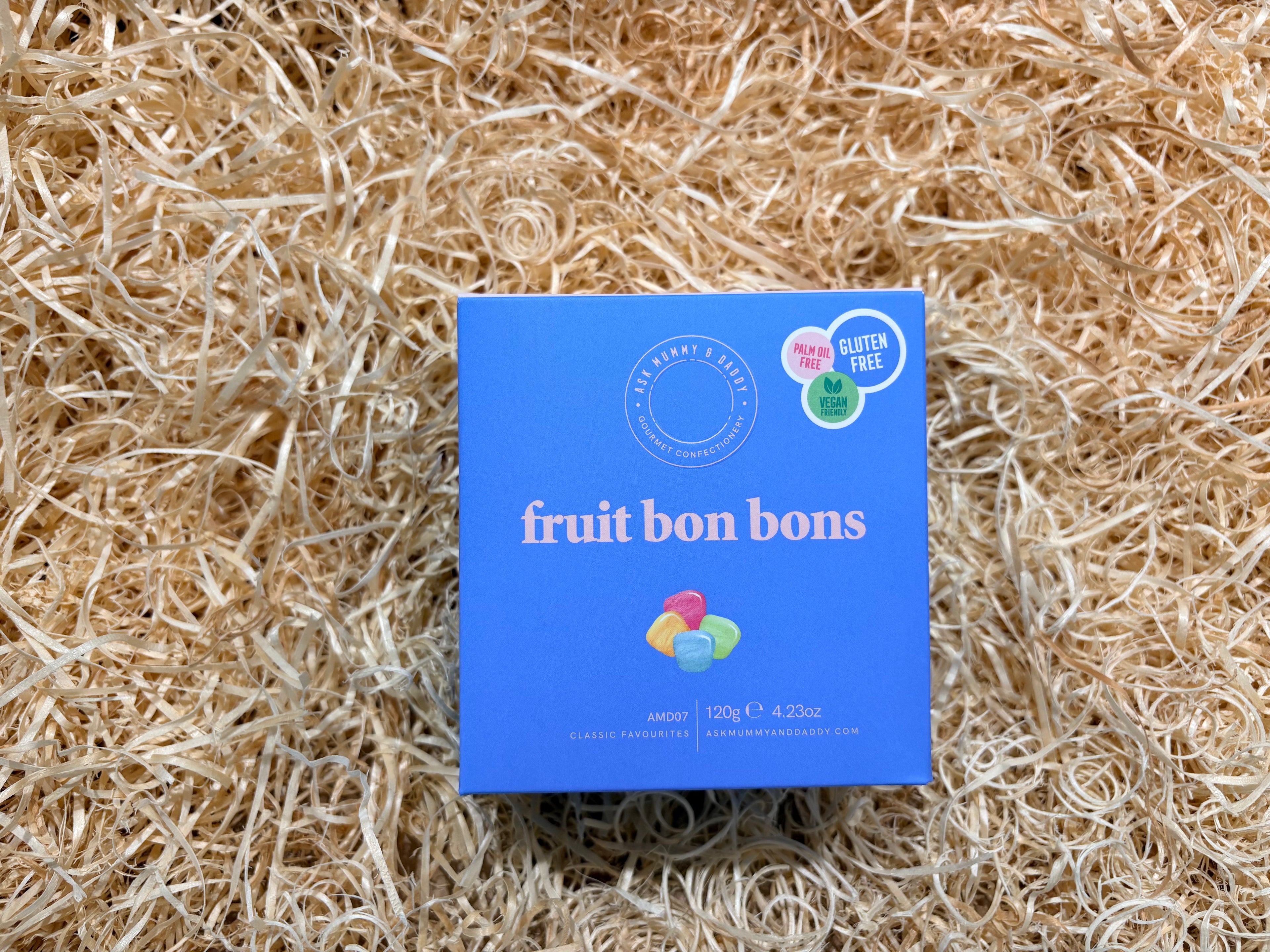 Fruit Bon Bons Gift Box