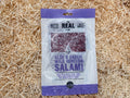Sloe & Garlic Wild Venison Salami 55g