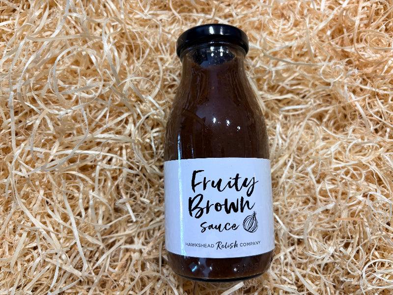 Fruity Brown Sauce 295g