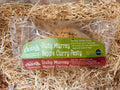 Gluten Free Ruby Murray Veggie Curry Pasty - Vegan
