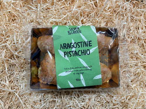 Aragostine Pistachio 150g