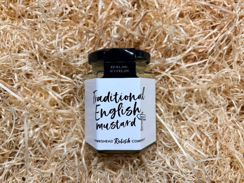 Traditional English Mustard