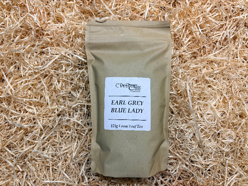 Earl Grey Blue Lady (125g)