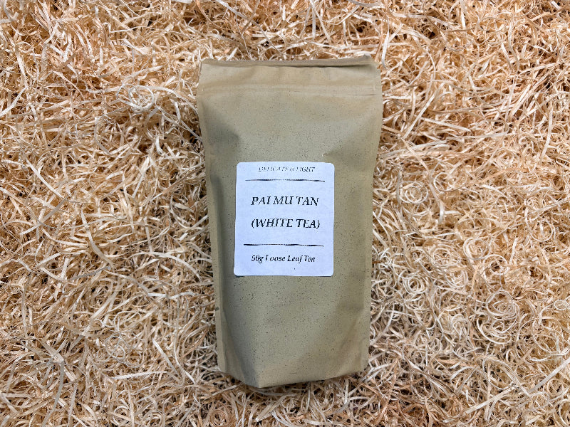 TP Pai Mu Tan (White Tea) 50g