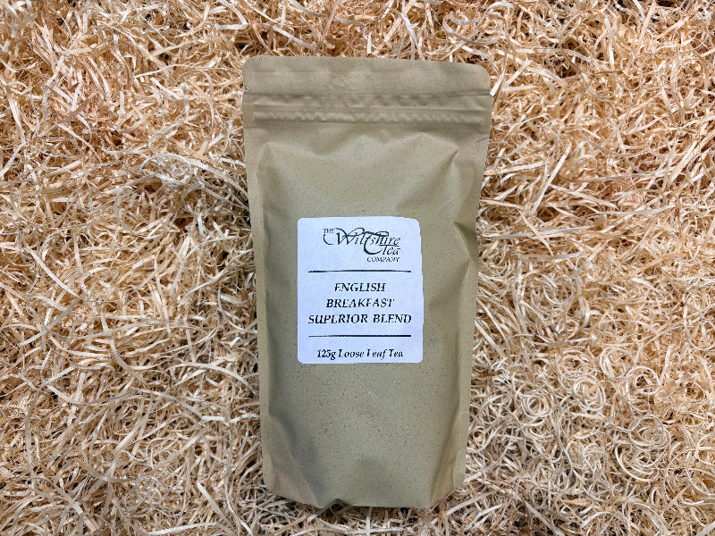 TP English Breakfast Superior Blend (125g)