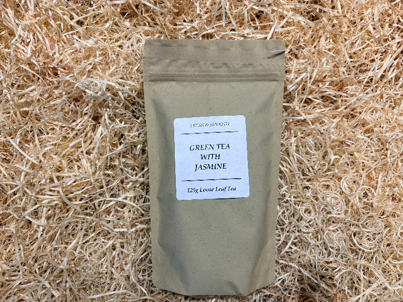 TP Green Tea with Jasmine (125g)