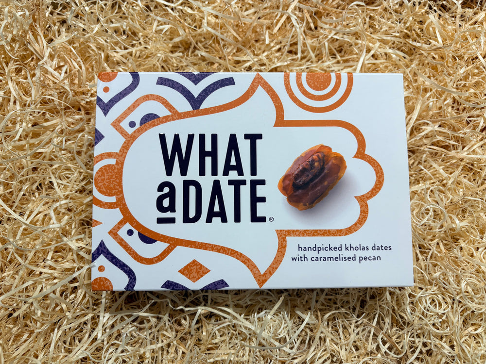 Dates with Caramelised Pecan-180g
