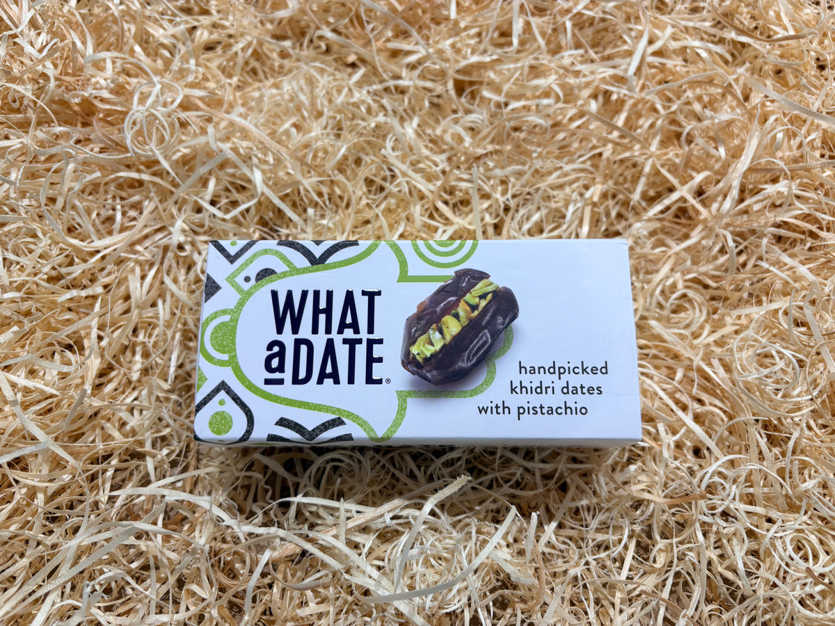 Dates with Pistachio-50g