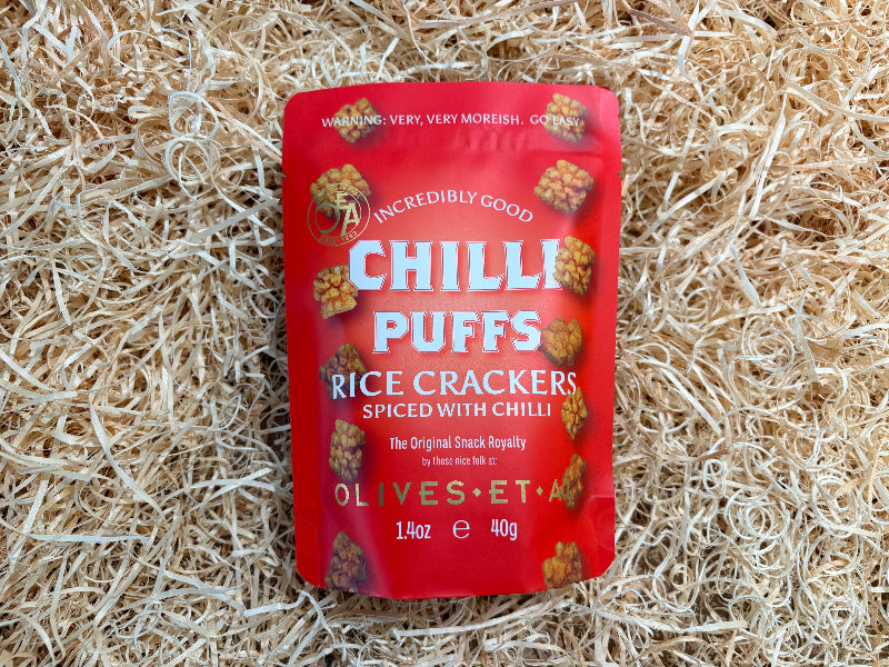 Chilli Puffs 40g Pouch