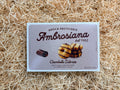 AMBROSIANA Ciambelle Zebrate - Chocolate Drizzle 150g