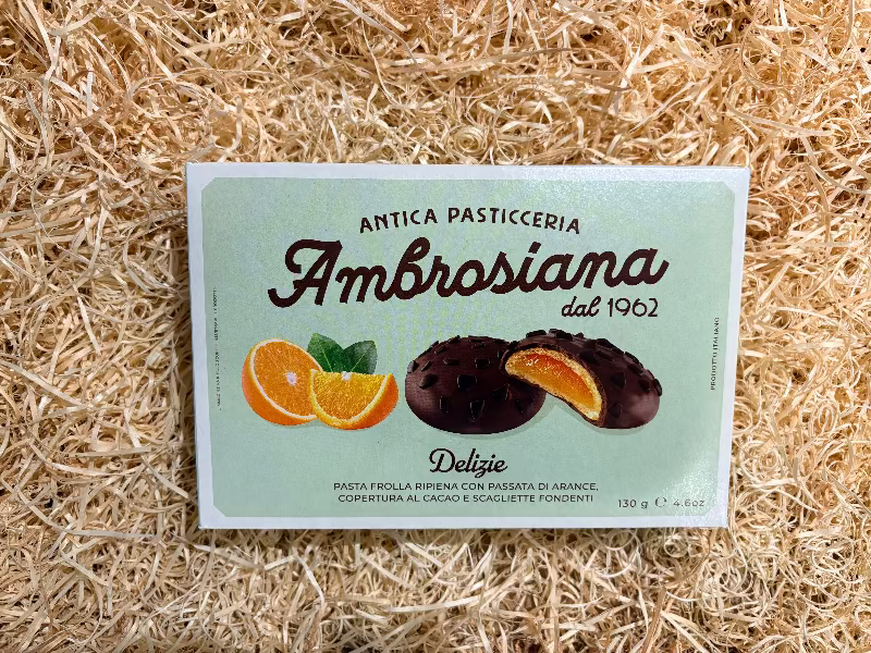 AMBROSIANA Delizie - Orange 130g