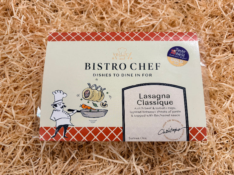 Lasagna Classique
