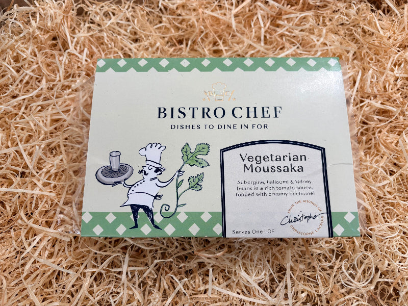 Vegetarian Moussaka