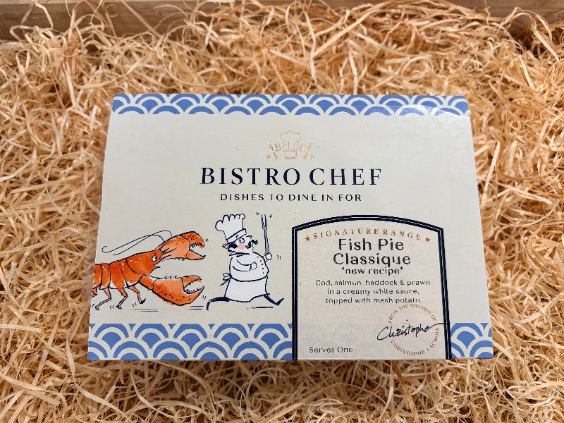 Fish Pie Classique