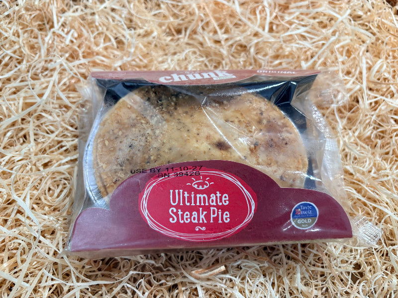 Original Ultimate Steak Pie