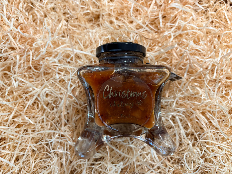 Grande Couture Christmas Chutney