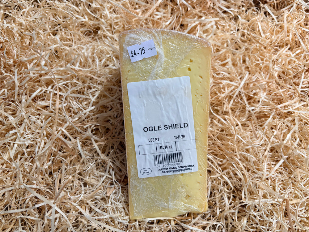 Ogle Shield Cheese