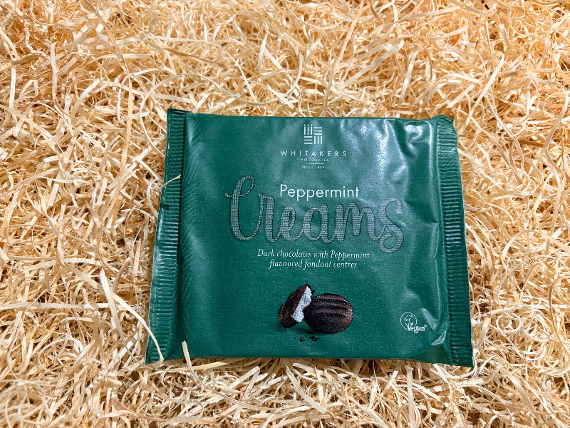 Mint Fondant Creams (75g)