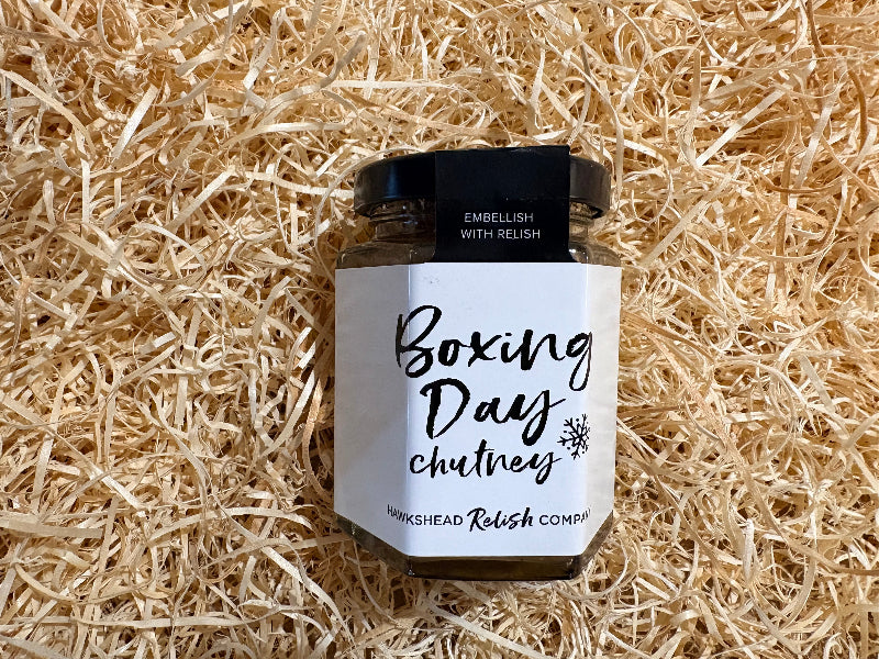 Boxing Day Chutney (195g)
