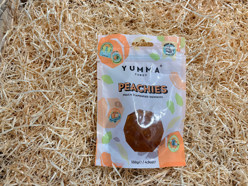 Peachies Pouch (138g)