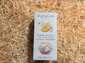 Lemon, Sea Salt and Extra Virgin Olive Oil Crackers