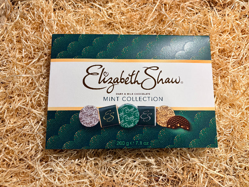 Elizabeth Shaw Mint Chocolate Collection 200g