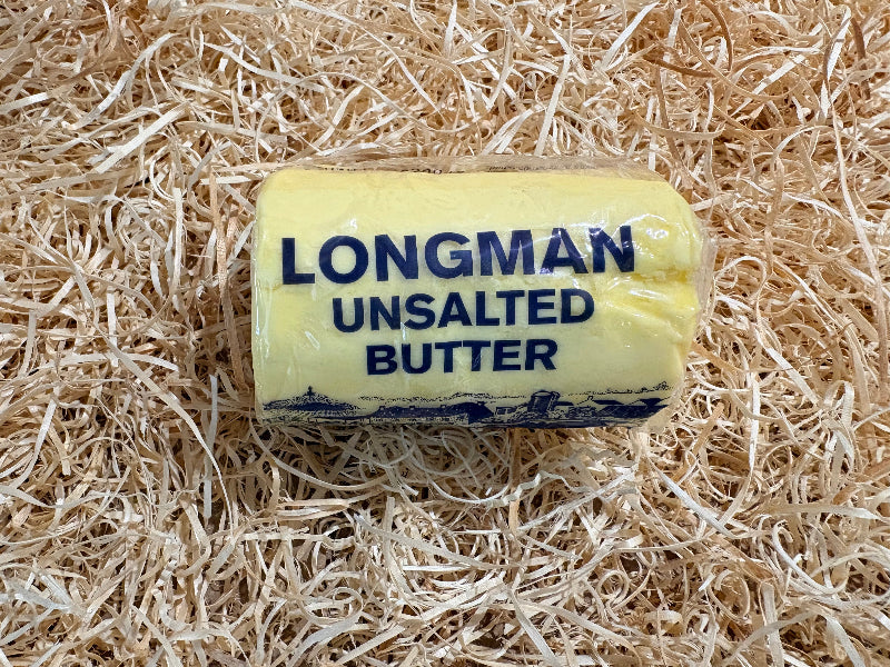 Unsalted Butter (250g)
