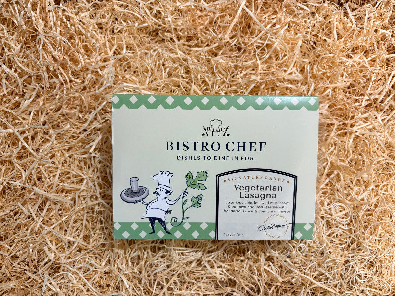 Vegetarian Lasagna 400g