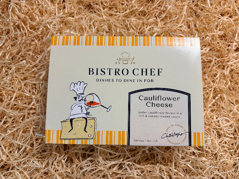 Cauliflower Cheese 320g