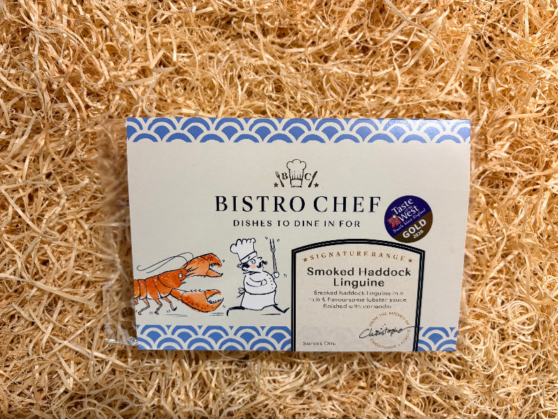 Smoked Haddock Linguine 350g