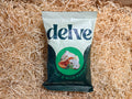 Garlic & Wild Parsley Roasted Oat Crisps 120g