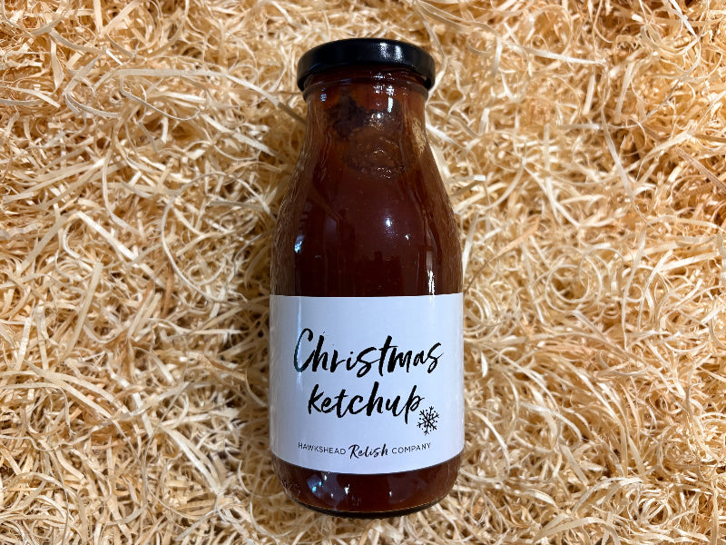 Christmas Ketchup