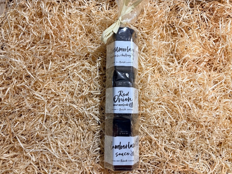 Gift Wrap Savoury Selection