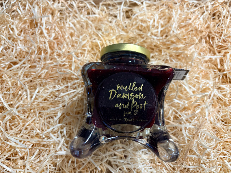 Grande Couture Muled Damson & Port Jam
