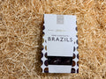 Dark Chocolate Brazils 150g