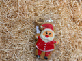 Santa & Reindeer Gingerbread 75g/50g
