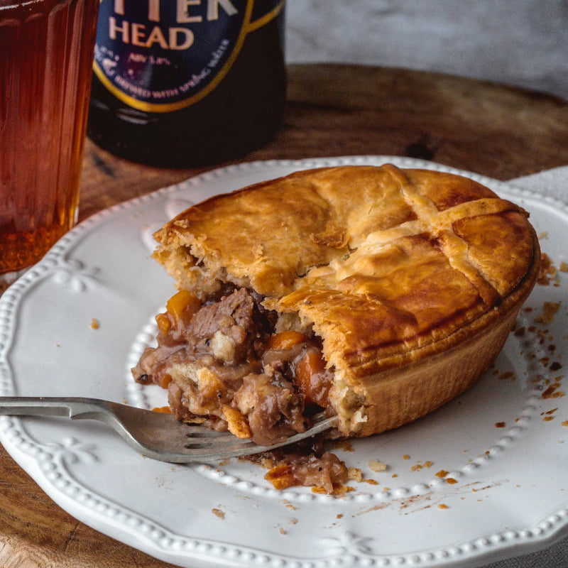 Original Steak and Ale Pie