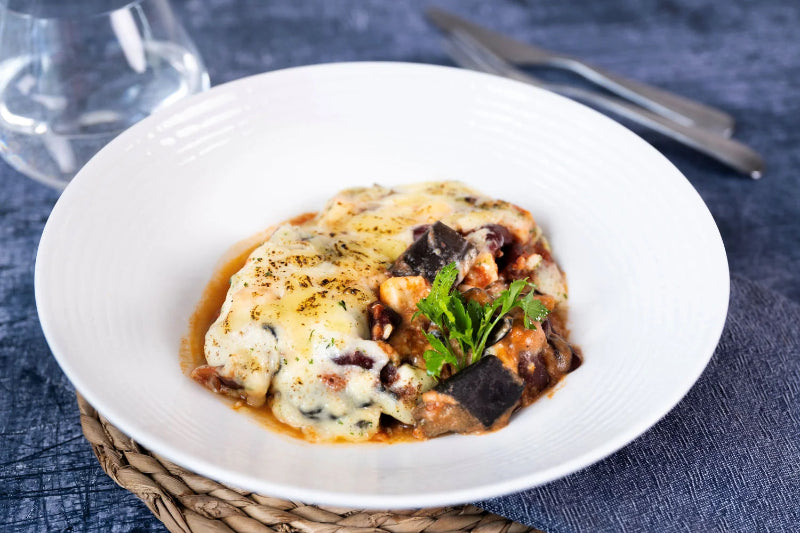 Vegetarian Moussaka