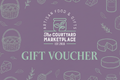 Courtyard Marketplace Gift Voucher