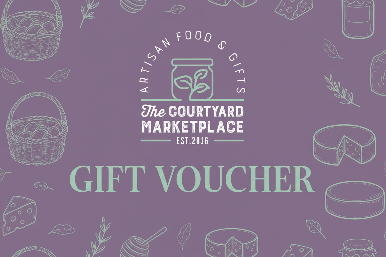 Courtyard Marketplace Gift Voucher