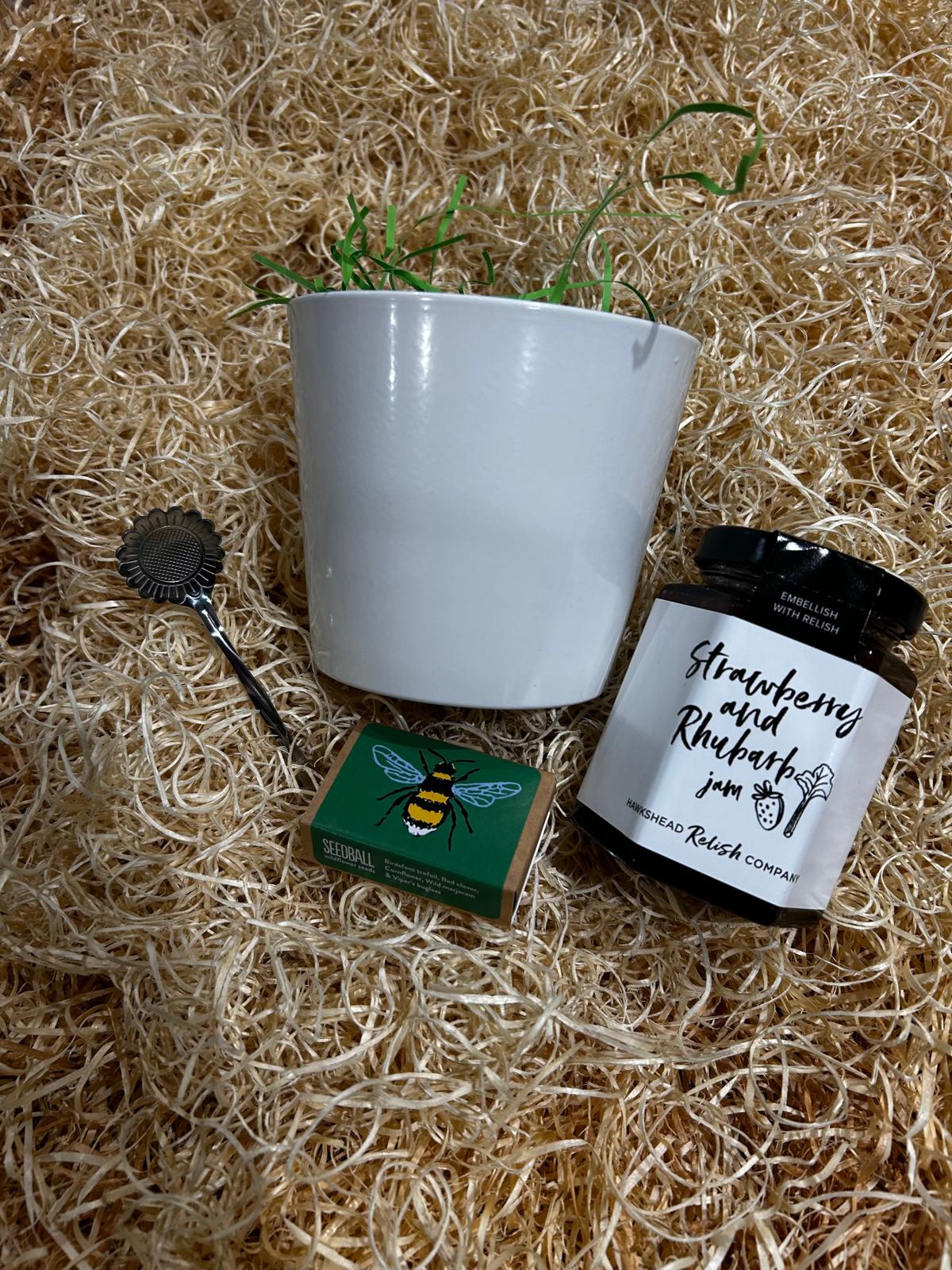 Something Sweet Planter